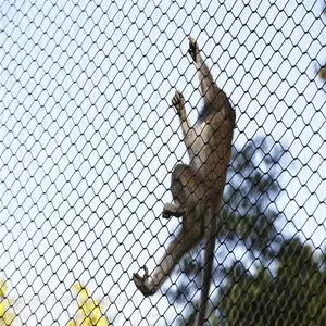 Stainless Steel Bird Cage Wire Mesh Animal Enclosure China thumbnail-1