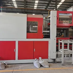 Horizontal Molding Machine thumbnail-1