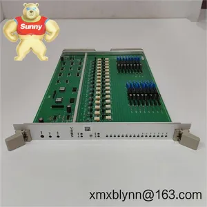 ALSTOM VIIB16-C 12011-105-00 V1.0.0 – 16‑channel Isolated Input Module for Industrial and Rail Control Racks thumbnail-1