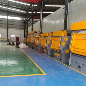 Q326 Crawler Shot Blasting Machine Die Casting Sandblasting Shot Blasting Treatment Material Selection High Quality thumbnail-3