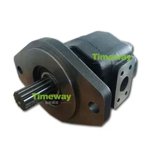 Hydraulic Gear Pump P124A082OPZA02-85 Drilling Rig High-Pressure Gear Pump thumbnail-3