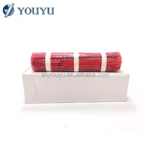 Factory Lowest Price Pvc Underfloor Heating Mat Under Tile Electric Heating Mat for Outdoor Heated Floor thumbnail-6