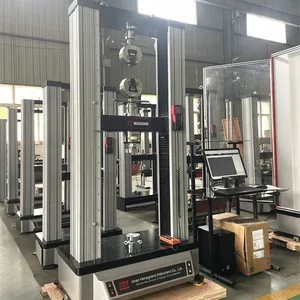 UTM 50KN Computerized Electronic Universal Tensile Testing Machine thumbnail-4