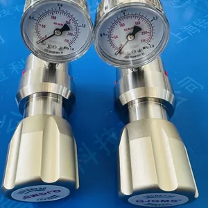 Stainless Steel Single-gauge Pressure Reducing Valve for High-Corrosion Environments thumbnail-2