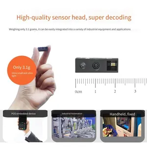 Xingtong Xt751mb qr Code Scanner, Industrial Computer Barcode Scanner, Manufacturer of Ticket Machine Scanning Modules thumbnail-4
