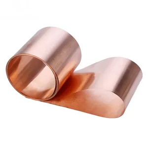 Top Quality 99.9% Pure C26000 C26130 C26800 C27000 C27200 H65 Brass Copper Coil thumbnail-1