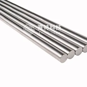 Titanium Bar for Surgical Implants | Gr.1, Gr.2, Gr.3, Gr.4, Ti6Al4V(ELI)...| ASTM F136, ISO 5832-2/3, ASTM F67 thumbnail-2