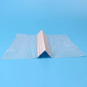 Plastic Corner Bead With Mesh Drywall Corner Bead With Mesh thumbnail-5
