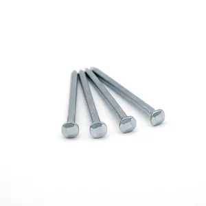 Q195 Steel Square Boat Nails for Wooden Boat Building - 2
