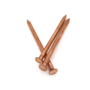 POWER Square Shank Boat Nails Q195 | Accurate Delivery | Strict Quality Control thumbnail-3