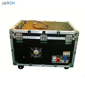 150m 15kw Power Cable Reel Tethered Drone Energy Station System Tethered Drone Shenzhen for Continuous Construction Site Lighting Equipment thumbnail-2