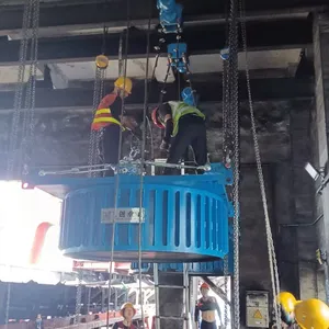 Wholesale Mining Iron Remover | Suspended Electromagnetic Iron Separator | Magnetic Separator Full Models thumbnail-2