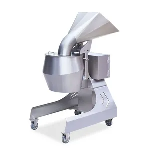 Full Automatic Industrial Clean Root Leafy Vegetable Washing Processing Line/Frozen Fruit Vegetable Production Line thumbnail-6