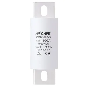 750V/1000V High-Capacity Auto Fuse 200A/500A/800A for EV Battery Protection thumbnail-3