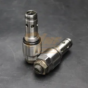 PC200-5 PC200-6 Excavator 708-2L-04312 6D95 Pilot Pump Relief Valve 708-2L-04312 thumbnail-5