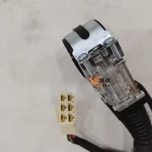 Original SDLG LG0030D.15-003 Combination Switch for Wheel Loader Spare Parts in Stock. thumbnail-1
