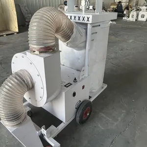 Hand-propelled Vacuum Cleaner: Compact, Convenient, and Efficient thumbnail-4