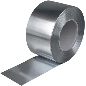 Cogent Power NO20 NO35 Non Oriented Silicon Steel Coil 0.20mm 0.35mm Motor Core Grade thumbnail-1