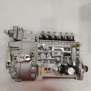 Original WEICHAI 612601080397 Fuel Injection Pump for Wheel Loader Spare Parts in Stock. thumbnail-1