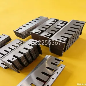 Wood Chipper Blade Twig and Tree Crusher Blades Wood Wear-resistant Blade thumbnail-1