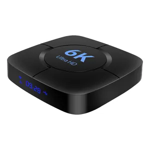 6K Android TV Box Ultra HD thumbnail-3