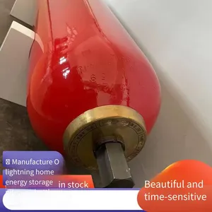 Pulse Damper, Hydraulic Energy Storage Tank and Accumulator. Application Scope: Hydraulic System, Stabilizing Oil Pressure, Energy Storage Nitrogen Cylinder thumbnail-5