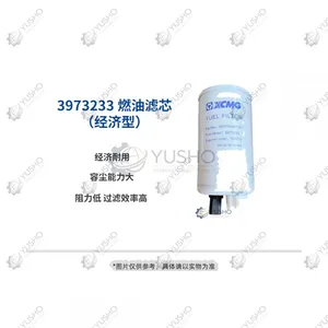 Fuel Filter 800104347Z01 for XCMG Excavator Genuine OEM thumbnail-1
