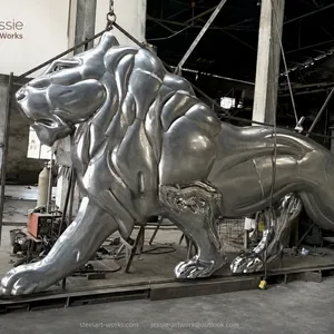 Cartoon Animal Sculpture for Theme Park thumbnail-3
