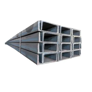 316L Stainless Steel Channel Profile for Pulp Paper Industry Corrosion-Proof Machine Frame Support thumbnail-1