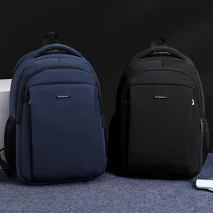 Computer Bag, Backpack, Laptop Backpack, Men's Commuting, Business Trip Backpack, Work Backpack, College Backpack, Men's Backpack thumbnail-1