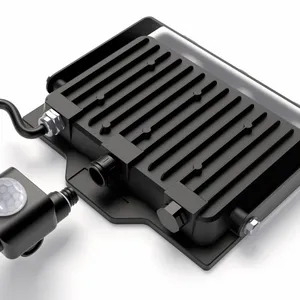 Waterproof ERP2.0 EMC2.0 Switch CCT 10W 400W No Flicker LED Flood Light thumbnail-3