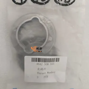 Original ZF 4642308555 Thrust Washer For Wheel Loader Spare Parts in Stock. thumbnail-2
