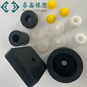 Multicolor Customized Rubber Special-shaped Parts-Core Adaptation for Southeast Asian Automotive Component Factories thumbnail-4