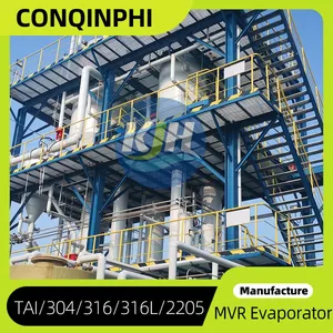 High-Strength Wastewater Treatment Solution for Pharmaceutical Industry Handling COD 40,000 Mg/L Effluent With Pre-Treatment thumbnail-1