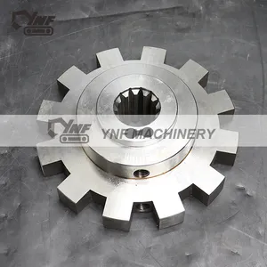 Excavator Spare Part OD210 Hub for Excavator Drive Train Repair YNF16591 thumbnail-1