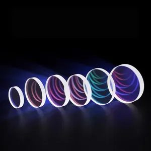 Fiber Laser Cutting Machine Protective Lens D24.9×1.5mm JGS1 Quartz Optical Lens thumbnail-4