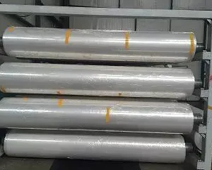Transparent & Printed POF Polyolefin Heat Shrink Wrap Film for General Packaging thumbnail-5