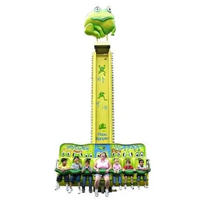 Frog Hopper Drop Tower Ride thumbnail-2
