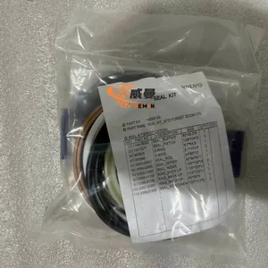Volvo VOE14589129 Boom Seal Kit For EC210B EC210D Excavator Hydraulic Cylinder Overhaul Repair Parts thumbnail-3