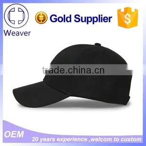 Custom 6 Panel Curve Brim Embroidery Printed Logo Baseball Cap Quality Choice thumbnail-1