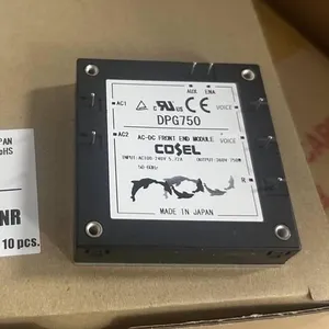 Japanese Cosel Dpg500/dpg750 Series Ac-dc High Voltage Output Power Supply Modules With Pcb Through-hole Mounting thumbnail-3