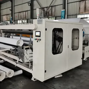 Fully Automatic Toilet Paper Making Machine for Sale thumbnail-1