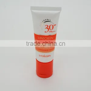 Cosmetic Packaging Tube With Mirror thumbnail-3