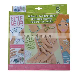 Cheap Ankle Bracelets,ankle to Toe Fashion Bracelets thumbnail-1