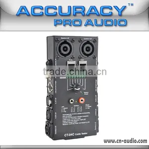 Accuracy Environmental Friendly New Material Cable Tester CT-04B thumbnail-2