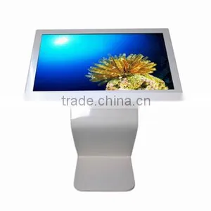42 Inch USB/SD Verision Sign Display Video Advertising Player Floor Standing Lcd Led Advertising Player thumbnail-1