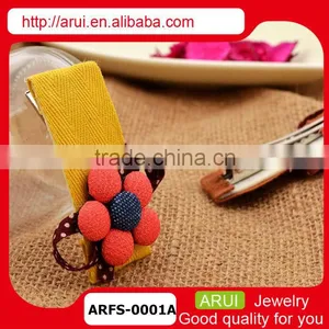 Handmade Embroidery Design Christmas Gift Hair Accessory for Kids Quality Choice thumbnail-1