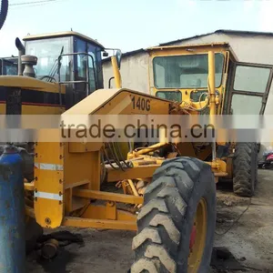 Hydraulic Motor Grader XCMG 140G Used Condition 140g Motor Grader Second Hand 140g Motor Grader for Sale thumbnail-2