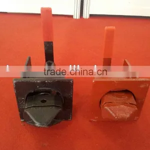High Quality 1.5 Inch Pin Container Trailer Twist Lock thumbnail-1