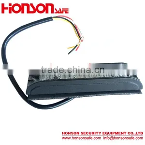 LED Grille Warning Light for Car and Truck HF-166 thumbnail-3